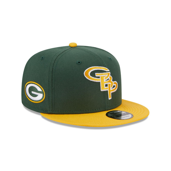 Green Bay Packers NFL Originals 9FIFTY Snapback