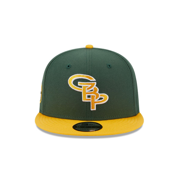 Green Bay Packers NFL Originals 9FIFTY Snapback