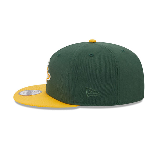 Green Bay Packers NFL Originals 9FIFTY Snapback