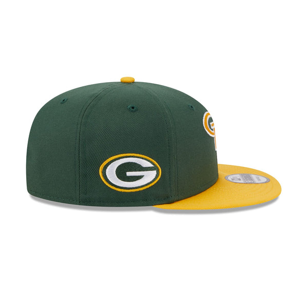 Green Bay Packers NFL Originals 9FIFTY Snapback