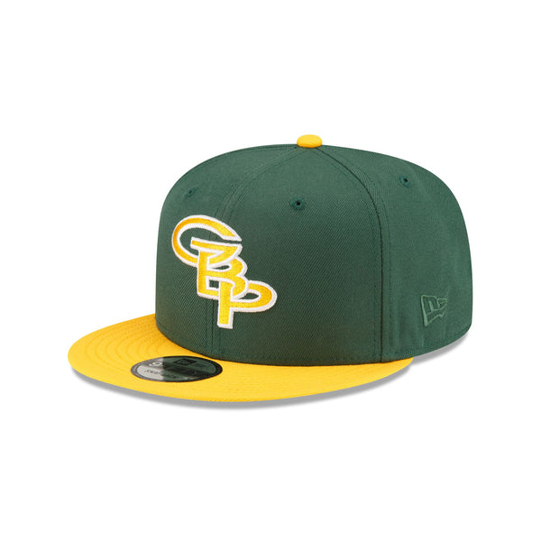 Green Bay Packers NFL Originals 9FIFTY Snapback