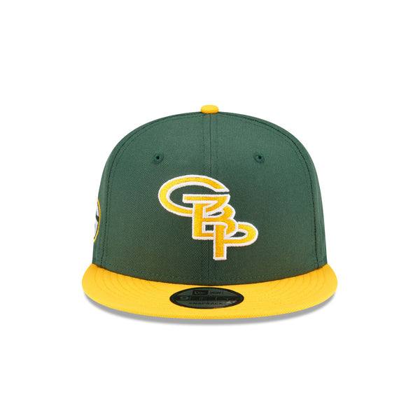 Green Bay Packers NFL Originals 9FIFTY Snapback