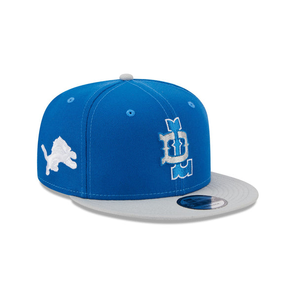 Detroit Lions NFL Originals 9FIFTY Snapback