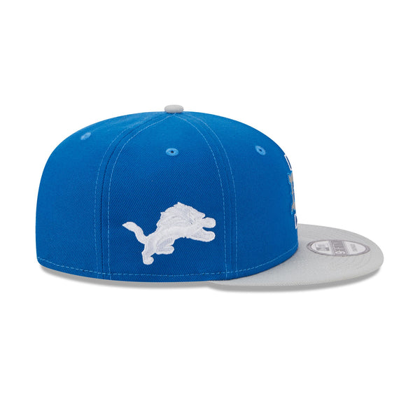 Detroit Lions NFL Originals 9FIFTY Snapback