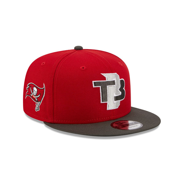 Tampa Bay Buccaneers NFL Originals 9FIFTY Snapback