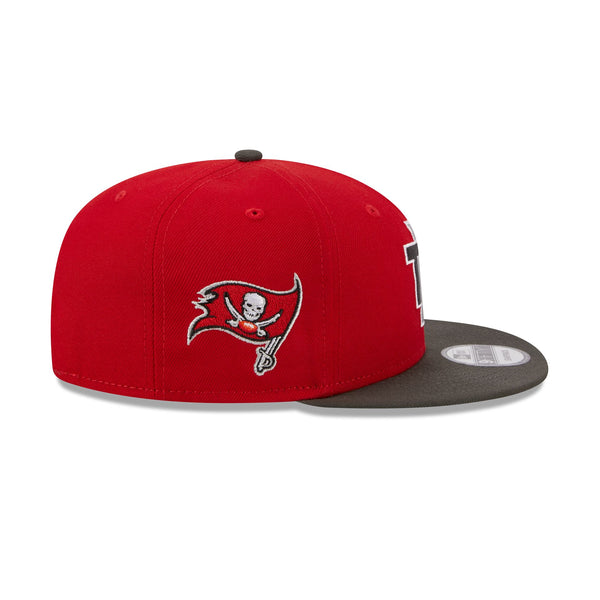 Tampa Bay Buccaneers NFL Originals 9FIFTY Snapback