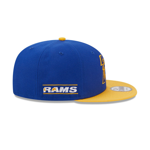 Los Angeles Rams NFL Originals 9FIFTY Snapback