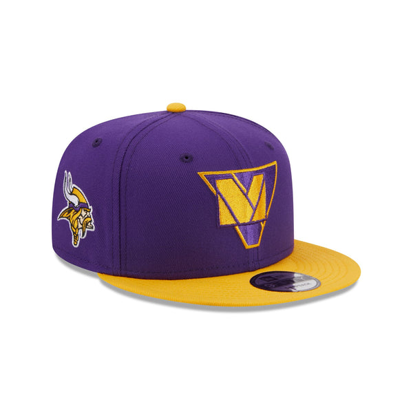 Minnesota Vikings NFL Originals 9FIFTY Snapback