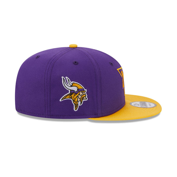Minnesota Vikings NFL Originals 9FIFTY Snapback