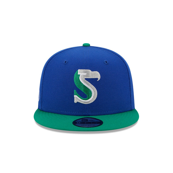 Seattle Seahawks NFL Originals 9FIFTY Snapback