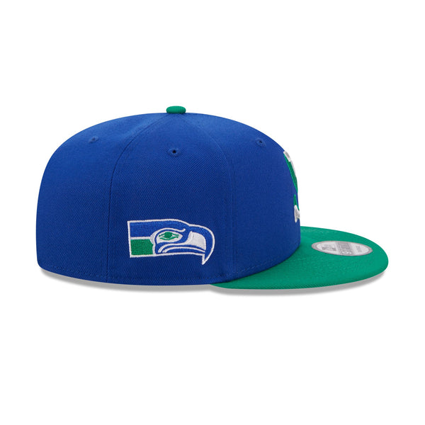 Seattle Seahawks NFL Originals 9FIFTY Snapback