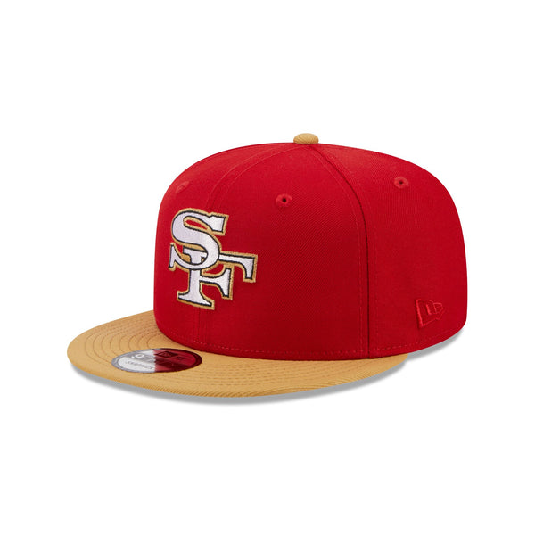 San Francisco 49ers NFL Originals 9FIFTY Snapback