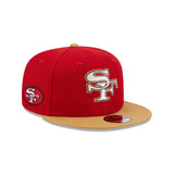 San Francisco 49ers NFL Originals 9FIFTY Snapback