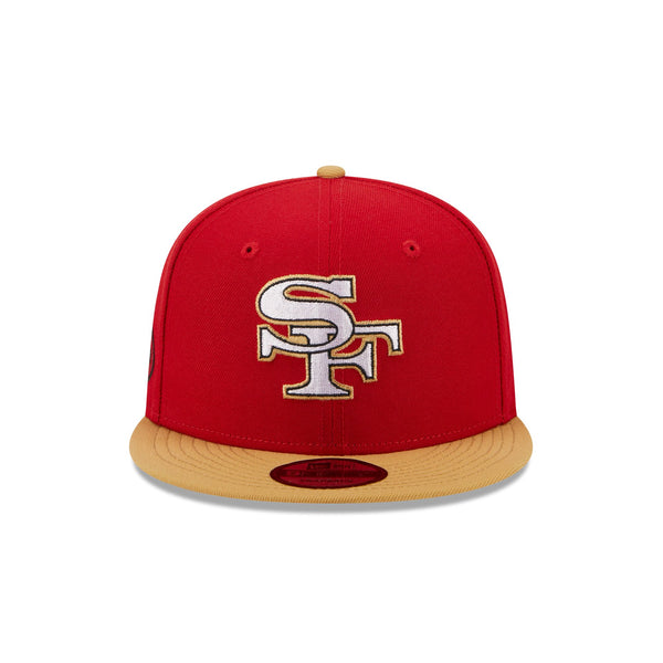 San Francisco 49ers NFL Originals 9FIFTY Snapback