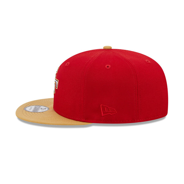 San Francisco 49ers NFL Originals 9FIFTY Snapback