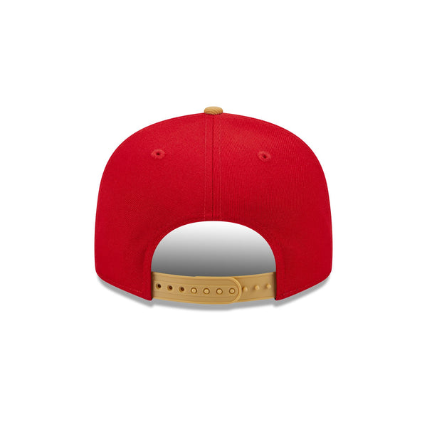 San Francisco 49ers NFL Originals 9FIFTY Snapback