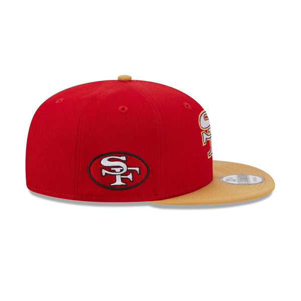 San Francisco 49ers NFL Originals 9FIFTY Snapback