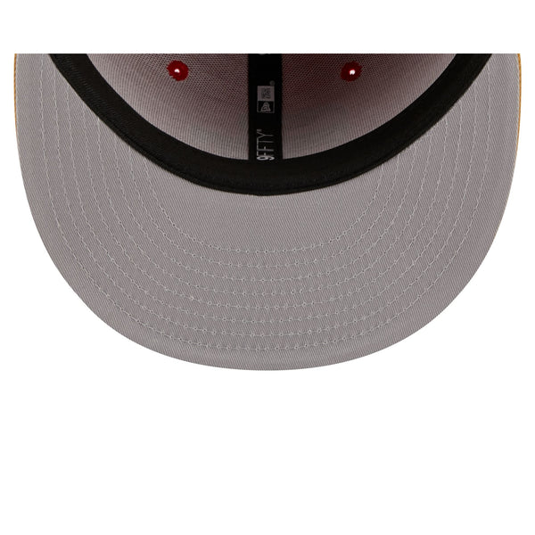 San Francisco 49ers NFL Originals 9FIFTY Snapback