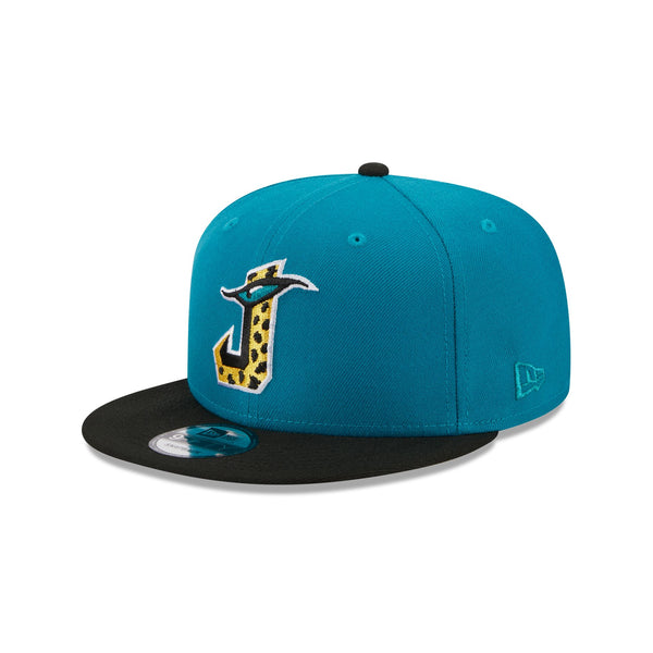 Jacksonville Jaguars NFL Originals 9FIFTY Snapback