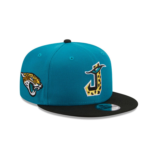 Jacksonville Jaguars NFL Originals 9FIFTY Snapback