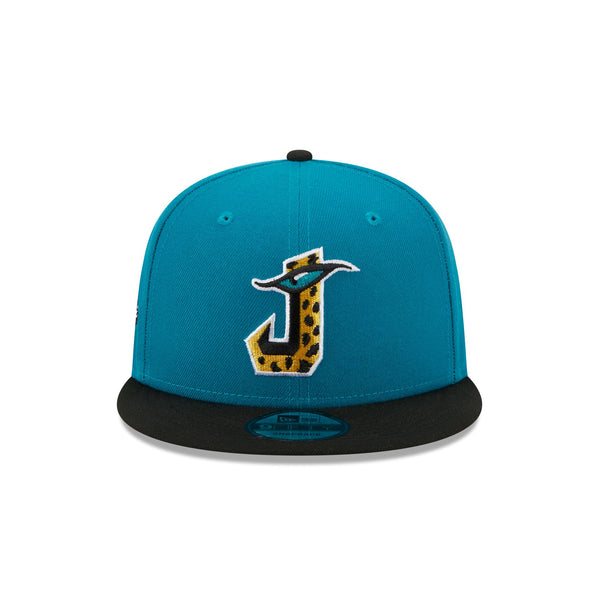 Jacksonville Jaguars NFL Originals 9FIFTY Snapback