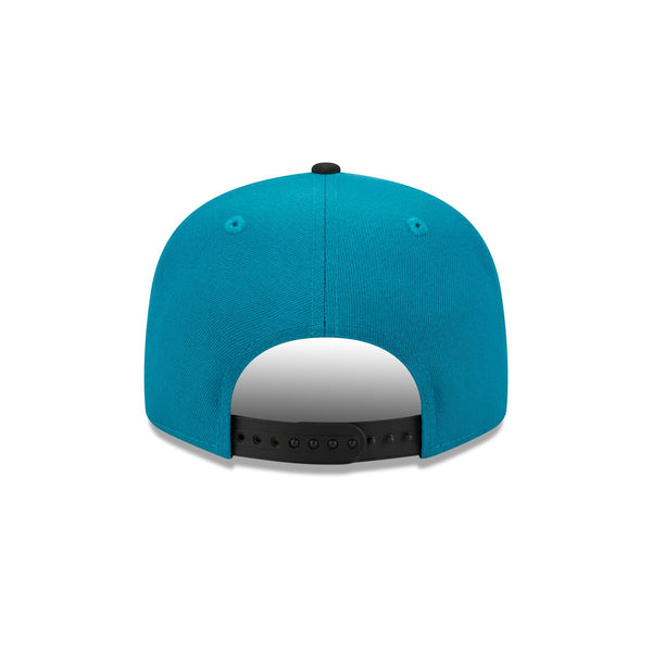 Jacksonville Jaguars NFL Originals 9FIFTY Snapback