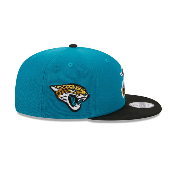 Jacksonville Jaguars NFL Originals 9FIFTY Snapback