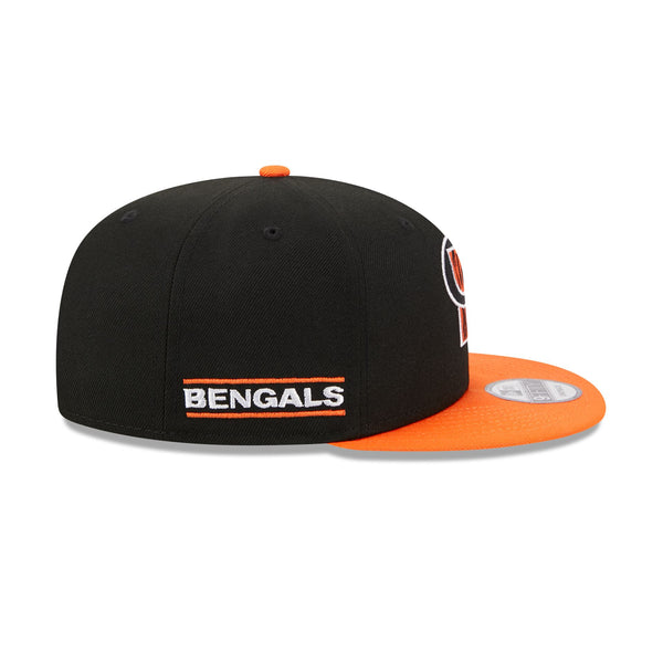 Cincinnati Bengals NFL Originals 9FIFTY Snapback