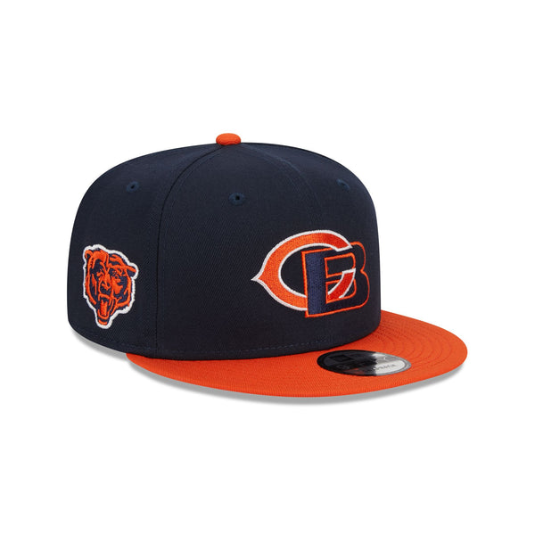 Chicago Bears NFL Originals 9FIFTY Snapback