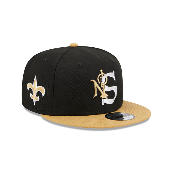 New Orleans Saints NFL Originals 9FIFTY Snapback