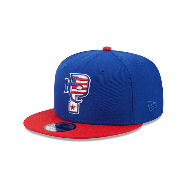 New England Patriots NFL Originals 9FIFTY Snapback