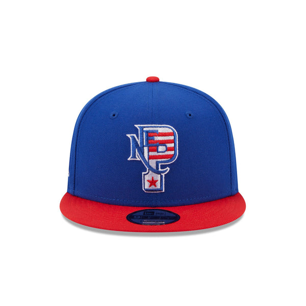 New England Patriots NFL Originals 9FIFTY Snapback