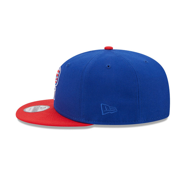 New England Patriots NFL Originals 9FIFTY Snapback