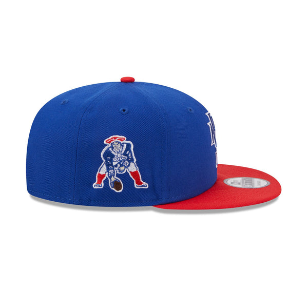 New England Patriots NFL Originals 9FIFTY Snapback