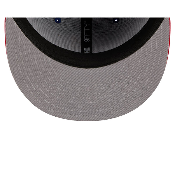 New England Patriots NFL Originals 9FIFTY Snapback