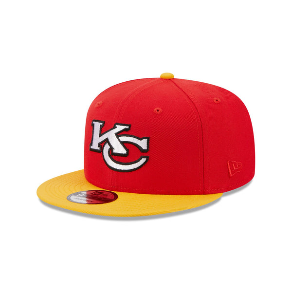 Kansas City Chiefs NFL Originals 9FIFTY Snapback