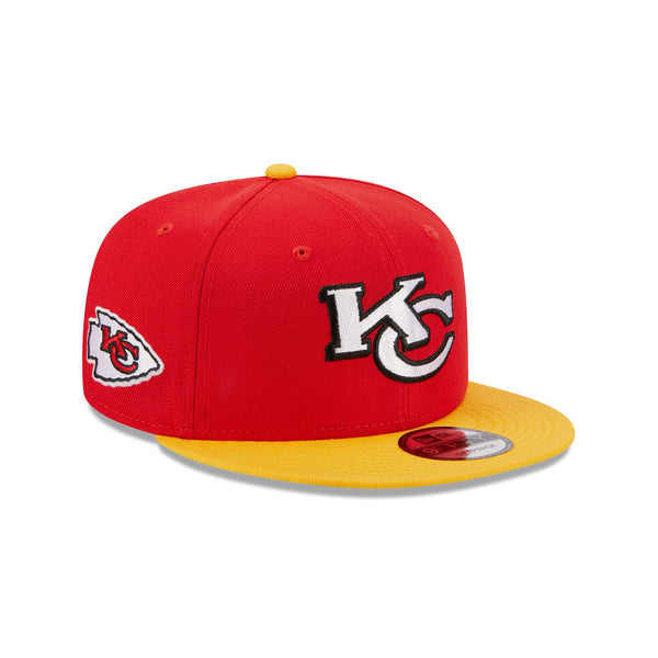 Kansas City Chiefs NFL Originals 9FIFTY Snapback