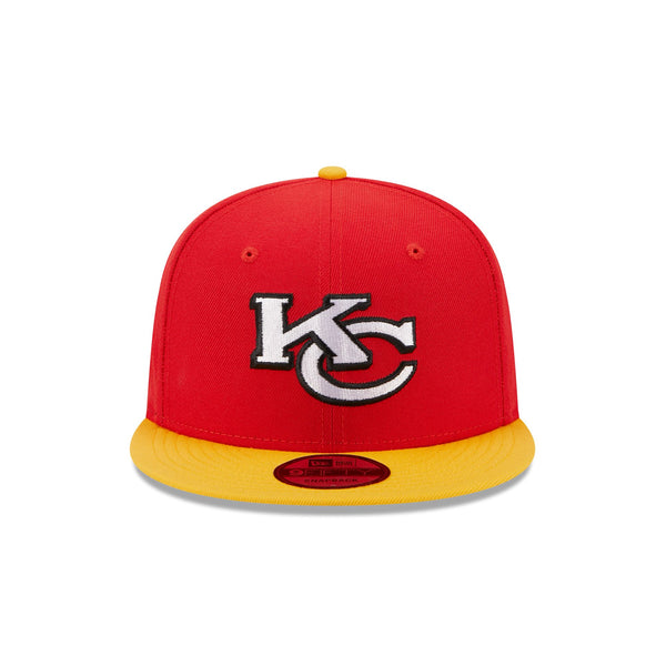 Kansas City Chiefs NFL Originals 9FIFTY Snapback