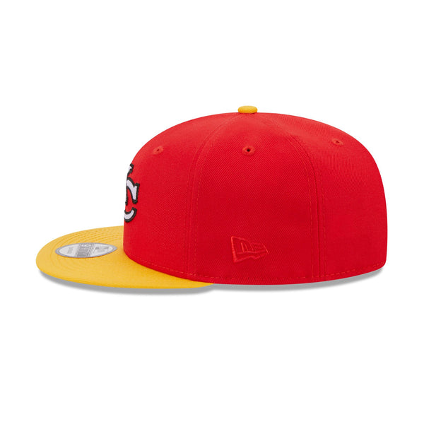 Kansas City Chiefs NFL Originals 9FIFTY Snapback