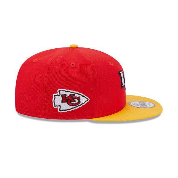 Kansas City Chiefs NFL Originals 9FIFTY Snapback