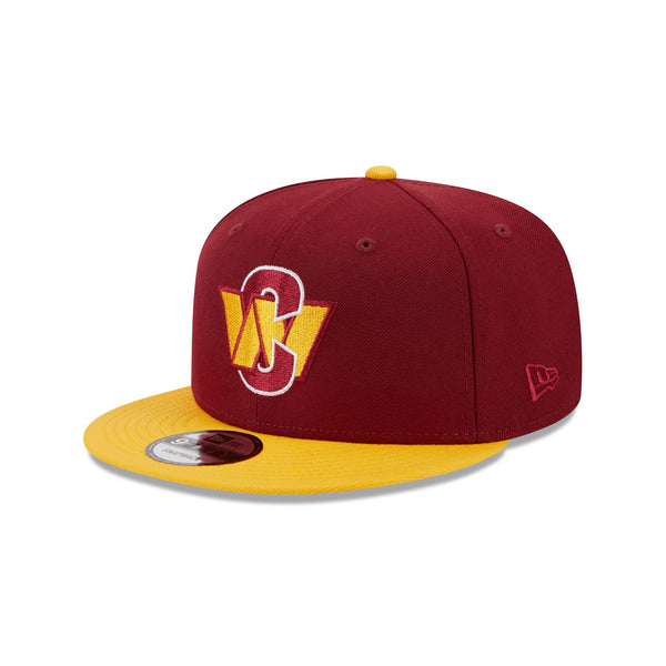 Washington Commanders NFL Originals 9FIFTY Snapback