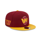 Washington Commanders NFL Originals 9FIFTY Snapback