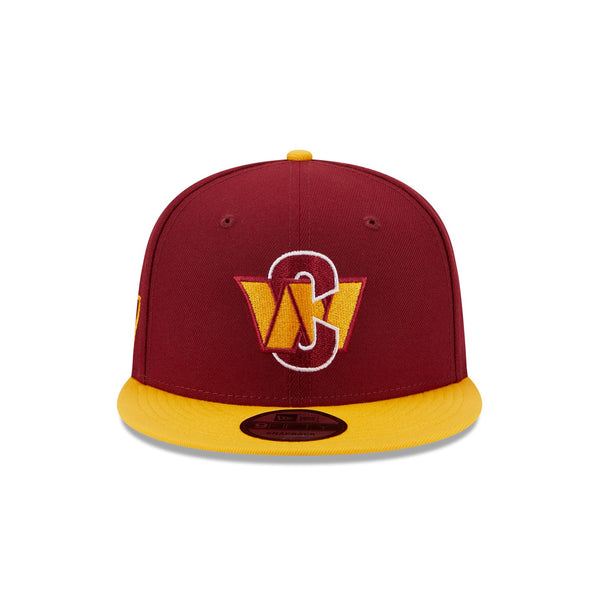 Washington Commanders NFL Originals 9FIFTY Snapback