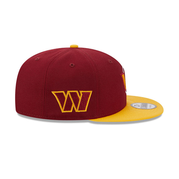 Washington Commanders NFL Originals 9FIFTY Snapback