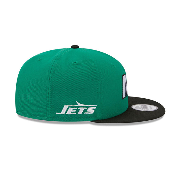 New York Jets NFL Originals 9FIFTY Snapback