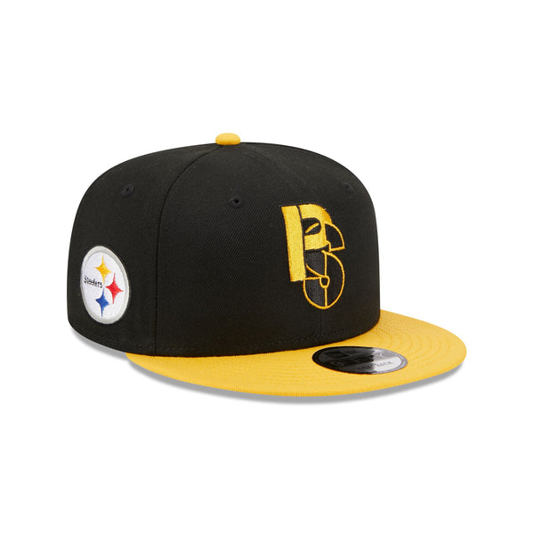 Pittsburgh Steelers NFL Originals 9FIFTY Snapback