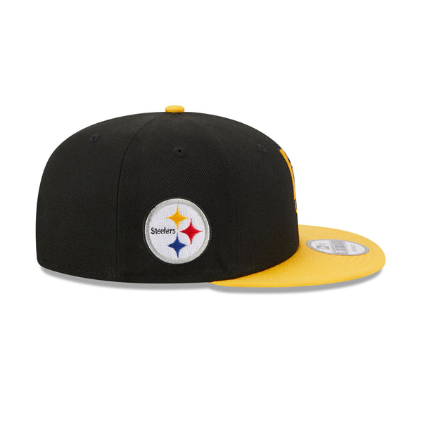 Pittsburgh Steelers NFL Originals 9FIFTY Snapback