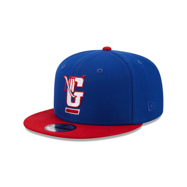 New York Giants NFL Originals 9FIFTY Snapback