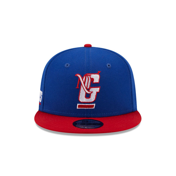 New York Giants NFL Originals 9FIFTY Snapback