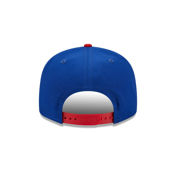 New York Giants NFL Originals 9FIFTY Snapback
